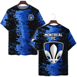 Soccer Team T-Shirt MLS 2025 For Sport Fans HVN1066MFC061625TS3D