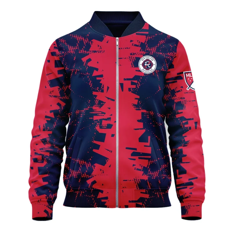 Sport Bomber Jacket MLS 2025 For Fans Sport HVN1066NER061625BOB - Image 2