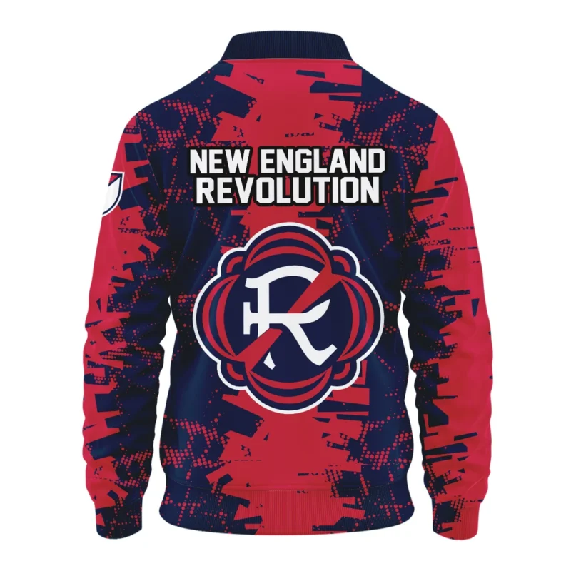 Sport Bomber Jacket MLS 2025 For Fans Sport HVN1066NER061625BOB - Image 3