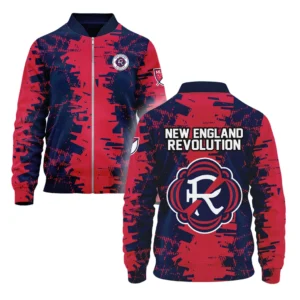 Sport Bomber Jacket MLS 2025 For Fans Sport HVN1066NER061625BOB