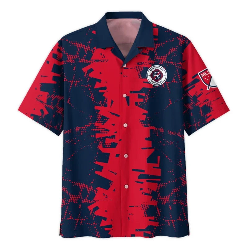 Soccer Team Hawaiian shirt MLS 2025 For Sport Fans HVN1066NER061625HAW - Image 2