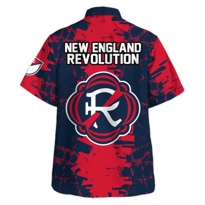 Soccer Team Hawaiian shirt MLS 2025 For Sport Fans HVN1066NER061625HAW - Image 3