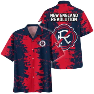 Soccer Team Hawaiian shirt MLS 2025 For Sport Fans HVN1066NER061625HAW