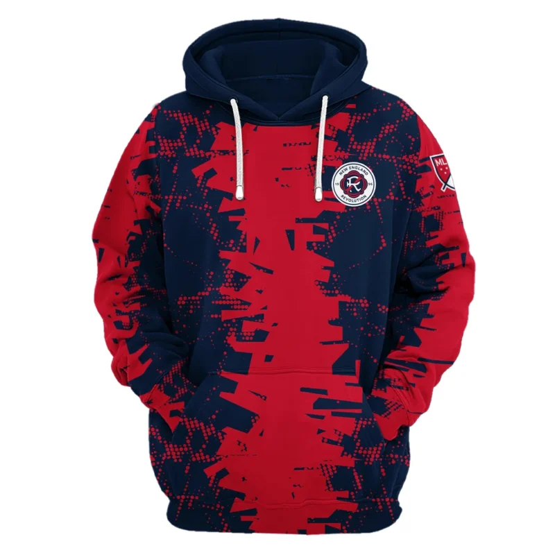 Soccer Hoodie MLS 2025 For Fans Sport HVN1066NER061625HOD - Image 2