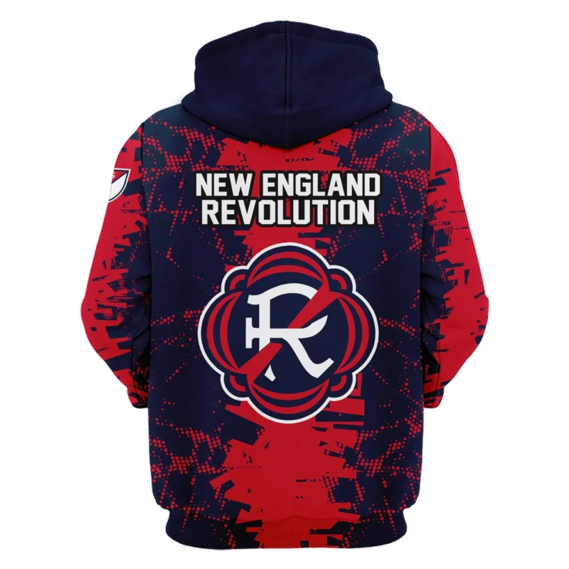 Soccer Hoodie MLS 2025 For Fans Sport HVN1066NER061625HOD - Image 3