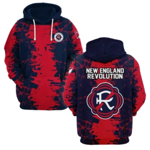 Soccer Hoodie MLS 2025 For Fans Sport HVN1066NER061625HOD