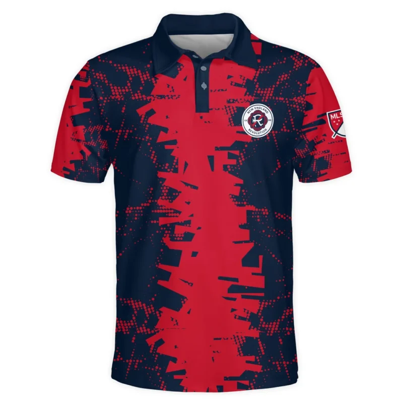 Soccer Team Polo Shirt MLS 2025 For Sport Fans HVN1066NER061625POS - Image 2