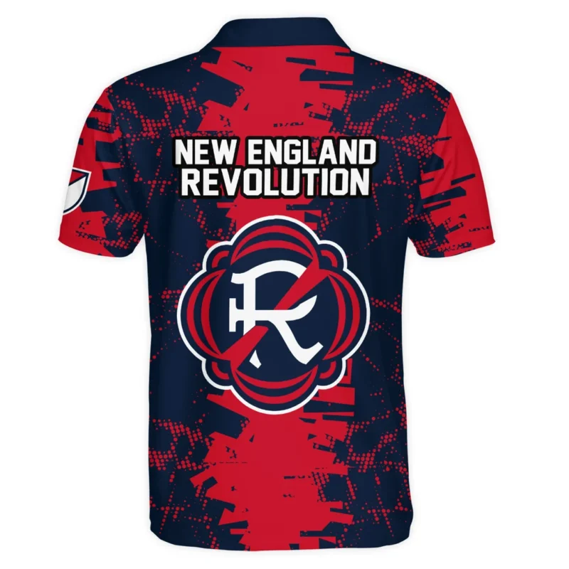 Soccer Team Polo Shirt MLS 2025 For Sport Fans HVN1066NER061625POS - Image 3