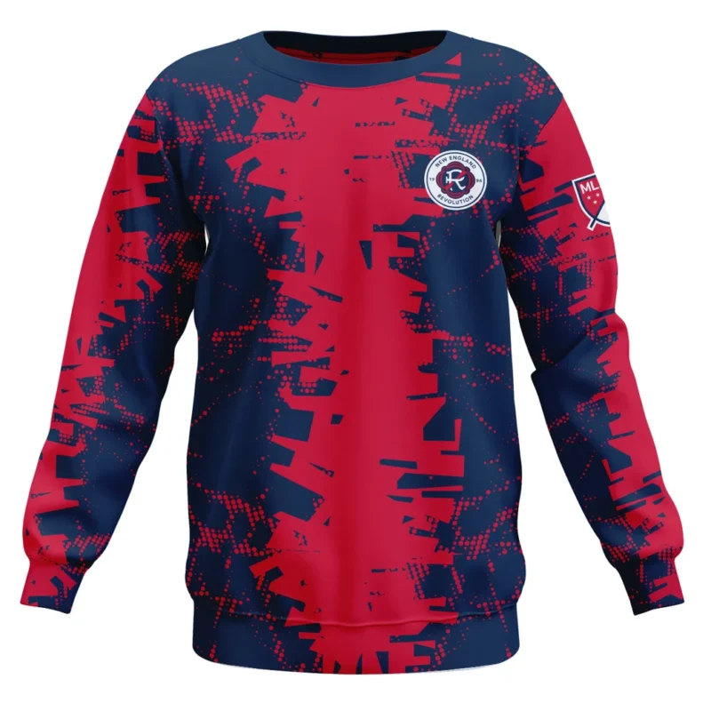 Soccer Sweatshirt MLS 2025 For Fans Sport HVN1066NER061625SW - Image 2