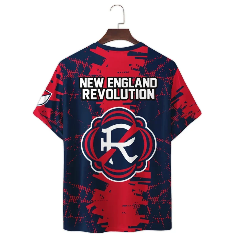 Soccer Team T-Shirt MLS 2025 For Sport Fans HVN1066NER061625TS3D - Image 3