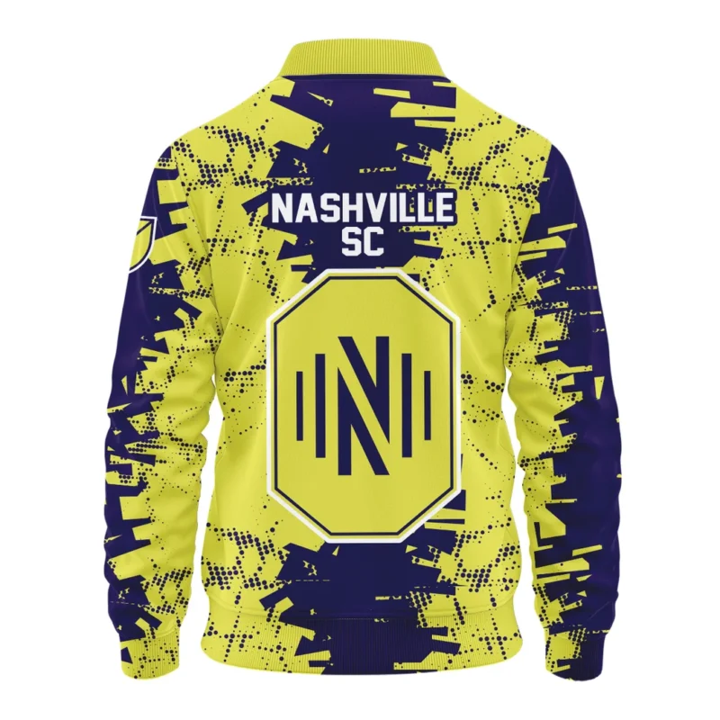 Sport Bomber Jacket MLS 2025 For Fans Sport HVN1066NSC061625BOB - Image 3