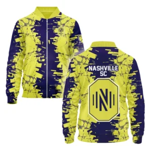 Sport Bomber Jacket MLS 2025 For Fans Sport HVN1066NSC061625BOB