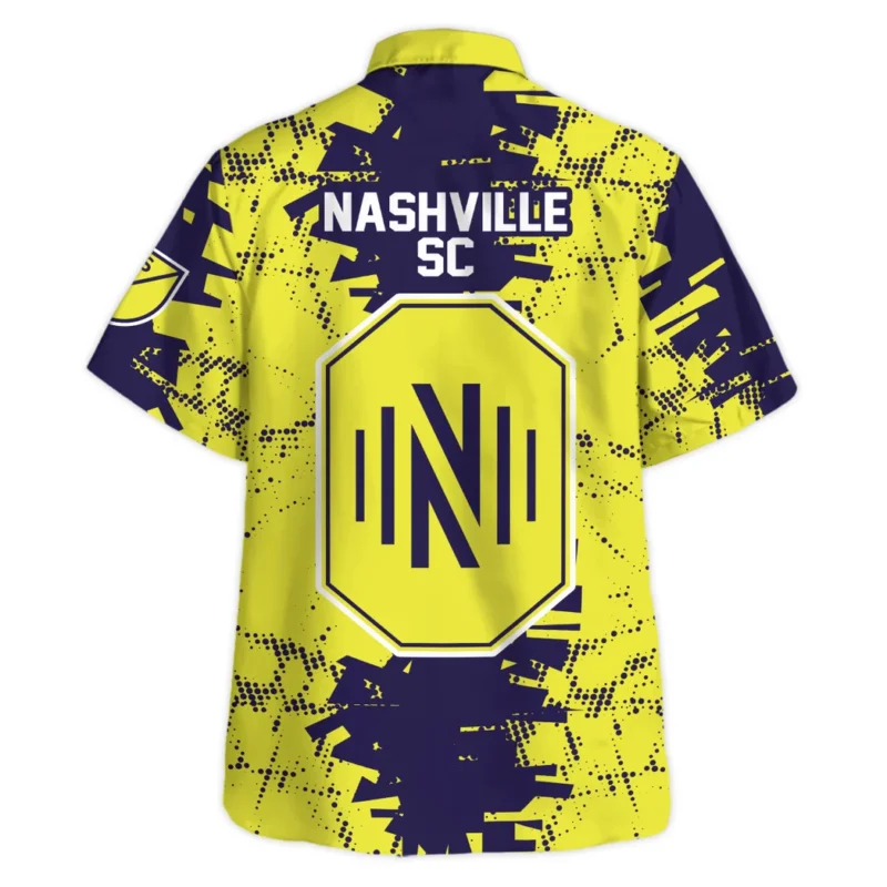 Soccer Team Hawaiian shirt MLS 2025 For Sport Fans HVN1066NSC061625HAW - Image 3