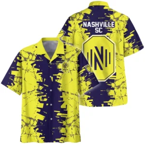 Soccer Team Hawaiian shirt MLS 2025 For Sport Fans HVN1066NSC061625HAW