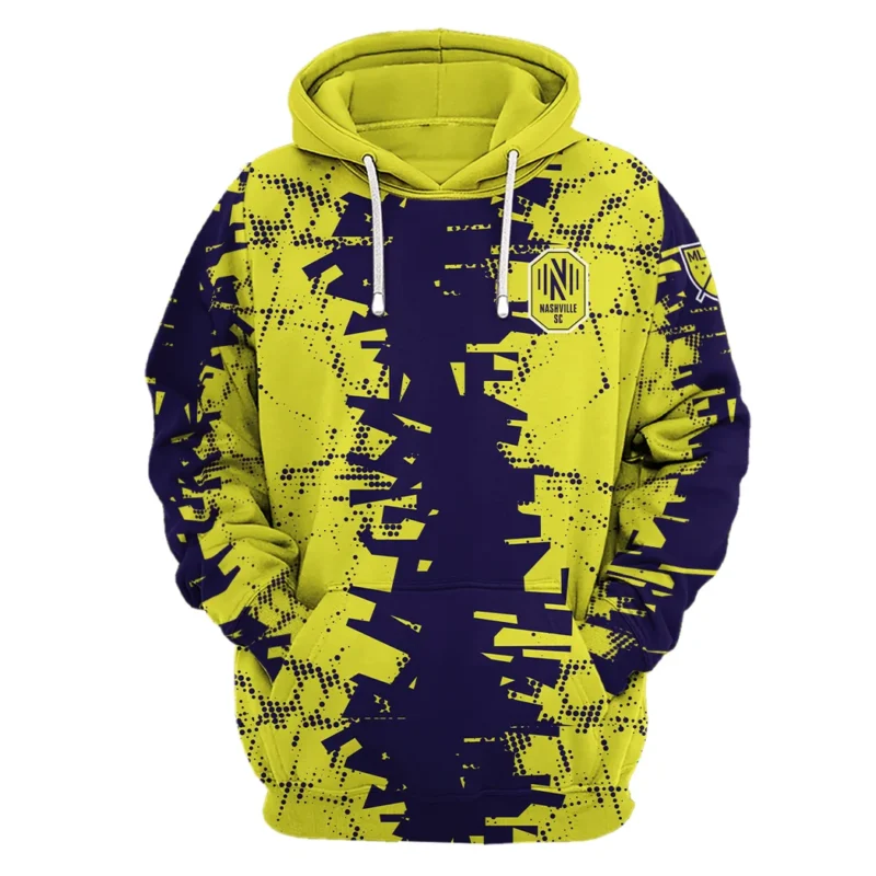 Soccer Hoodie MLS 2025 For Fans Sport HVN1066NSC061625HOD - Image 2