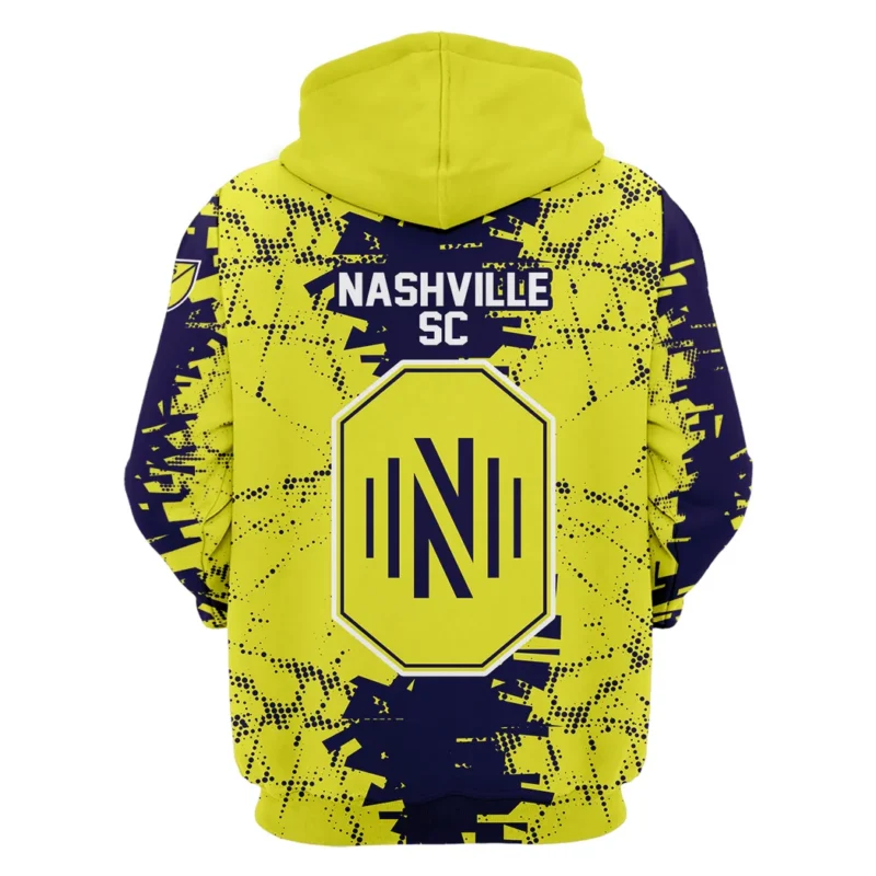 Soccer Hoodie MLS 2025 For Fans Sport HVN1066NSC061625HOD - Image 3