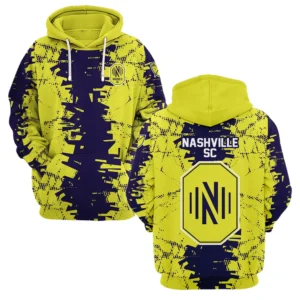 Soccer Hoodie MLS 2025 For Fans Sport HVN1066NSC061625HOD