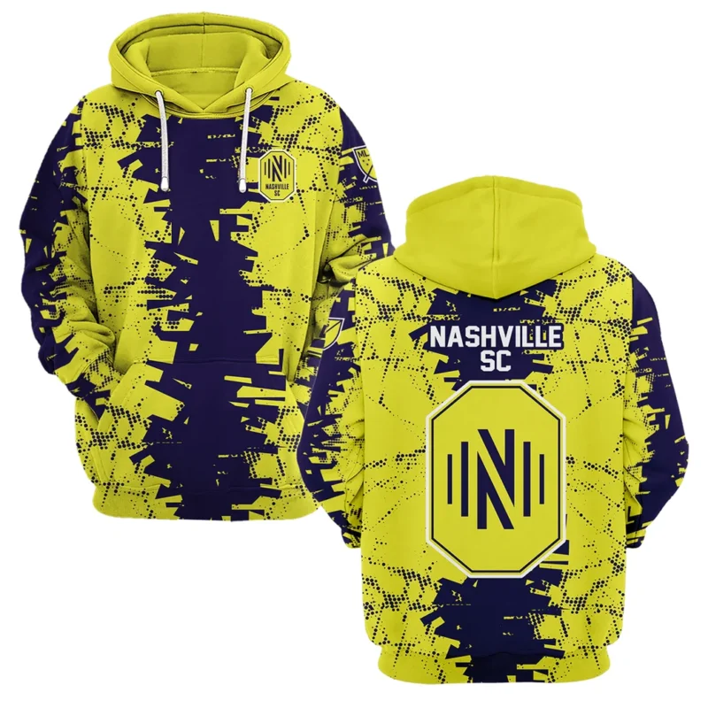 Soccer Hoodie MLS 2025 For Fans Sport HVN1066NSC061625HOD