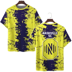 Soccer Team T-Shirt MLS 2025 For Sport Fans HVN1066NSC061625TS3D