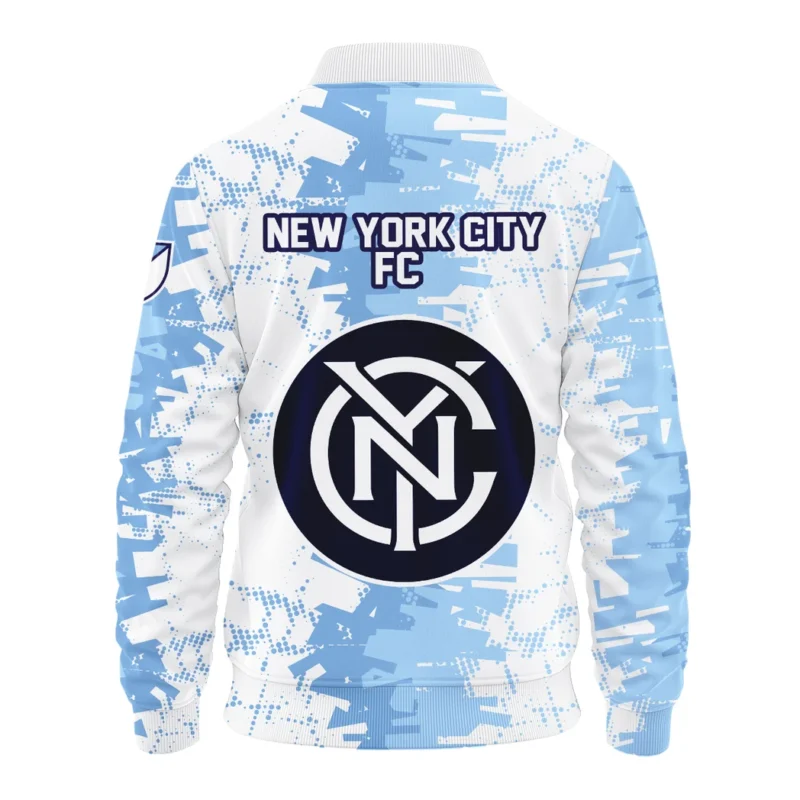 Sport Bomber Jacket MLS 2025 For Fans Sport HVN1066NYC061625BOB - Image 3