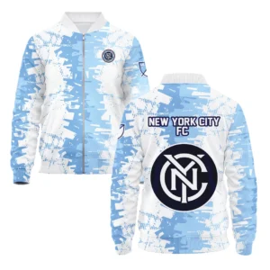 Sport Bomber Jacket MLS 2025 For Fans Sport HVN1066NYC061625BOB