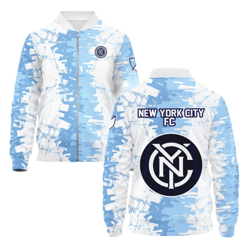 Sport Bomber Jacket MLS 2025 For Fans Sport HVN1066NYC061625BOB