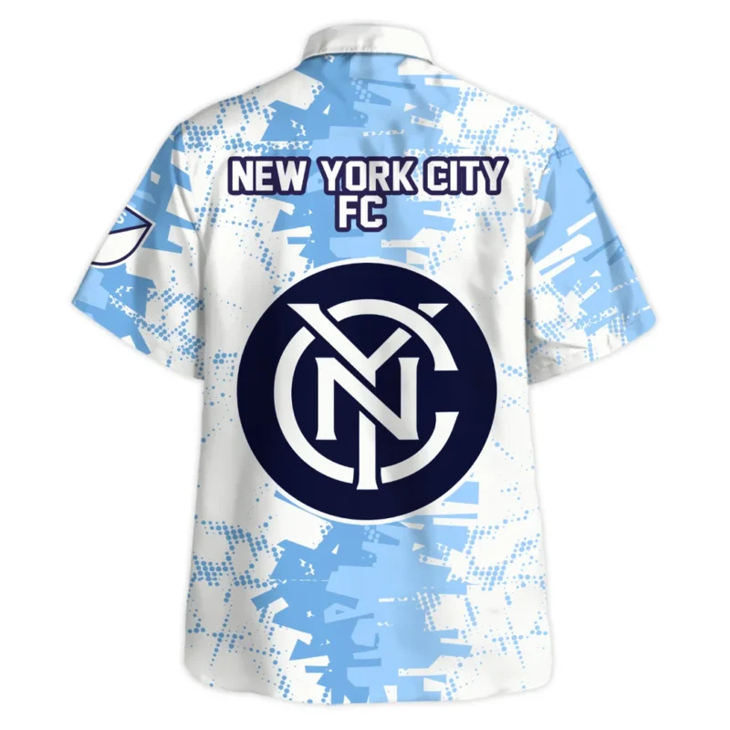 Soccer Club Hawaiian shirt MLS 2025 For Fan Soccer Club HVN1066NYC061625HAW - Image 3