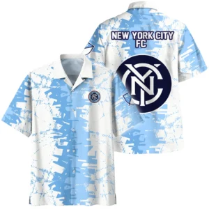 Soccer Club Hawaiian shirt MLS 2025 For Fan Soccer Club HVN1066NYC061625HAW