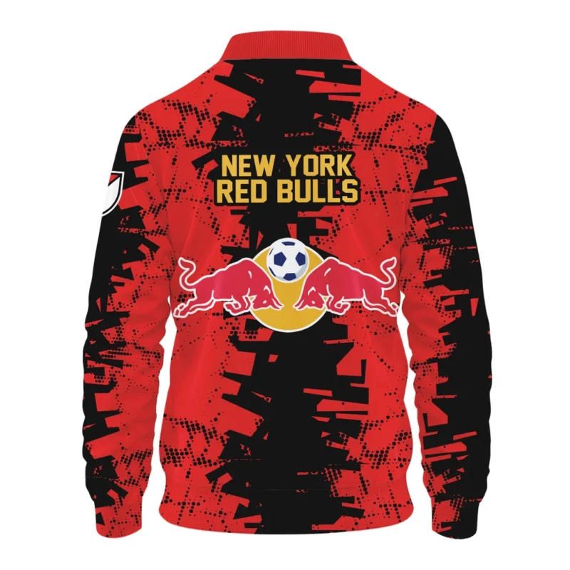 Sport Bomber Jacket MLS 2025 For Fans Sport HVN1066NYR061625BOB - Image 3