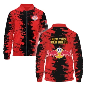 Sport Bomber Jacket MLS 2025 For Fans Sport HVN1066NYR061625BOB