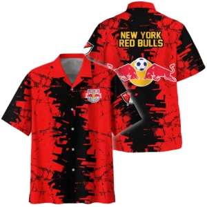 Soccer Club Hawaiian shirt MLS 2025 For Fan Soccer Club HVN1066NYR061625HAW