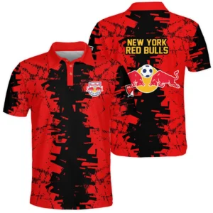 Soccer Club Polo Shirt MLS 2025 For Fan Soccer Club HVN1066NYR061625POS