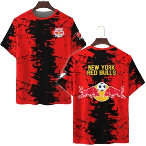 Soccer Club T-Shirt MLS 2025 For Fan Soccer Club HVN1066NYR061625TS3D