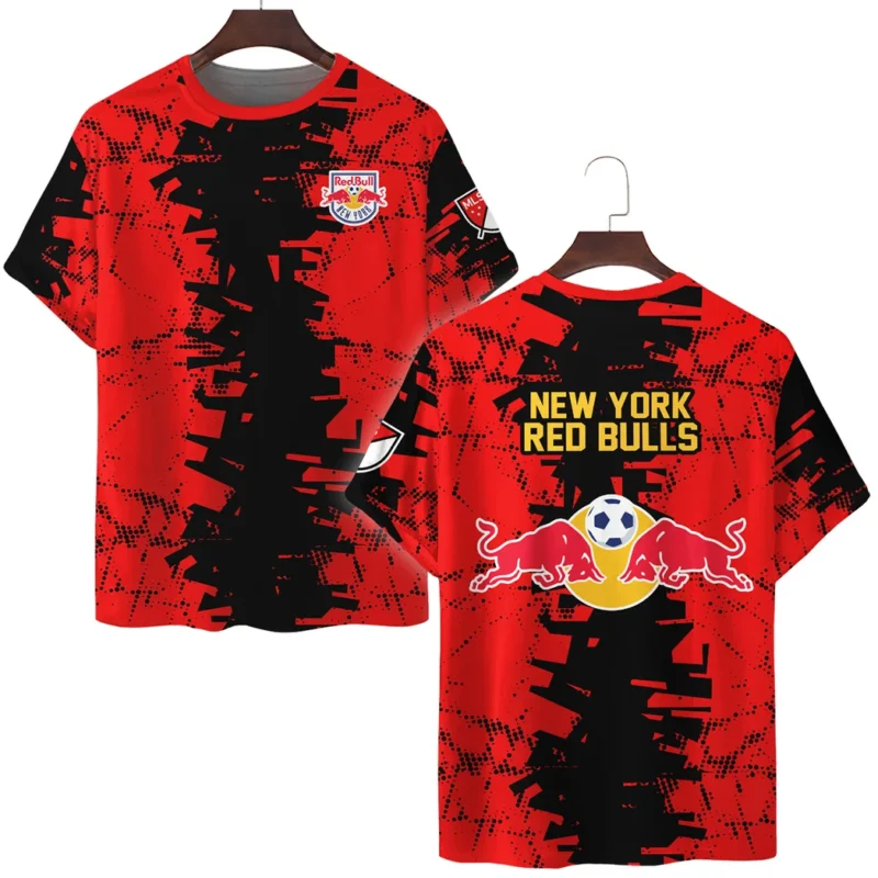 Soccer Club T-Shirt MLS 2025 For Fan Soccer Club HVN1066NYR061625TS3D