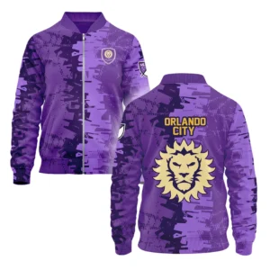 Sport Bomber Jacket MLS 2025 For Fans Sport HVN1066OC061625BOB