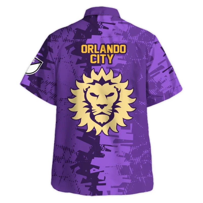 Soccer Club Hawaiian shirt MLS 2025 For Fan Soccer Club HVN1066OC061625HAW - Image 3