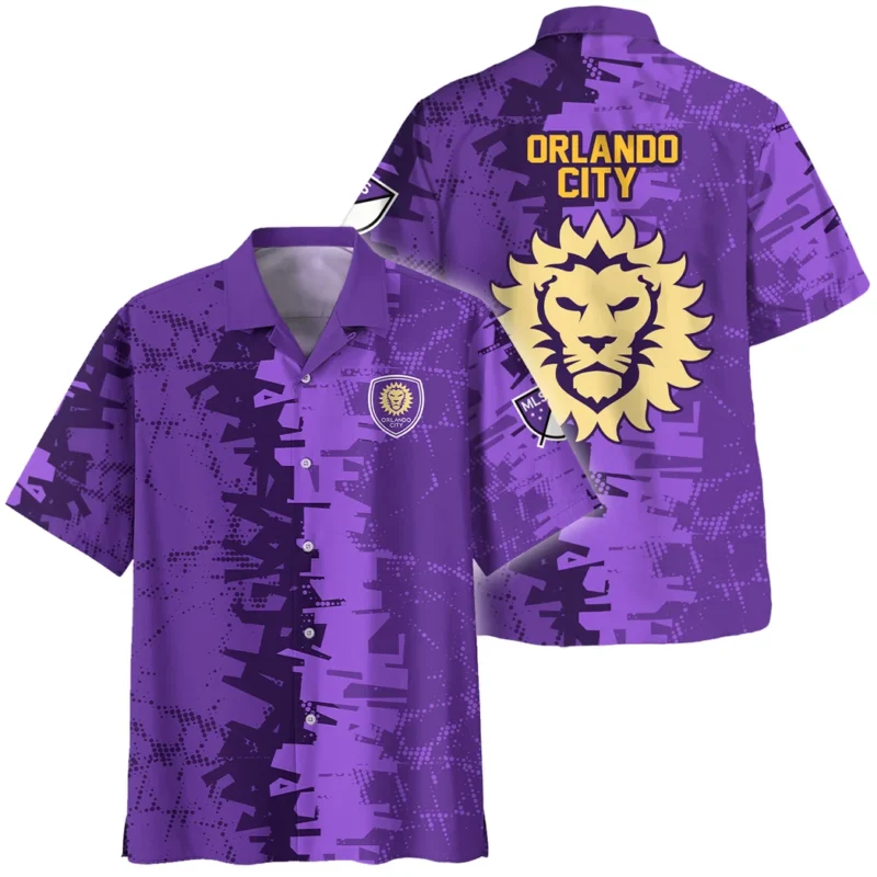 Soccer Club Hawaiian shirt MLS 2025 For Fan Soccer Club HVN1066OC061625HAW