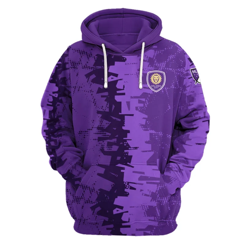 Soccer Hoodie MLS 2025 For Fans Sport HVN1066OC061625HOD - Image 2