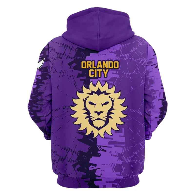Soccer Hoodie MLS 2025 For Fans Sport HVN1066OC061625HOD - Image 3