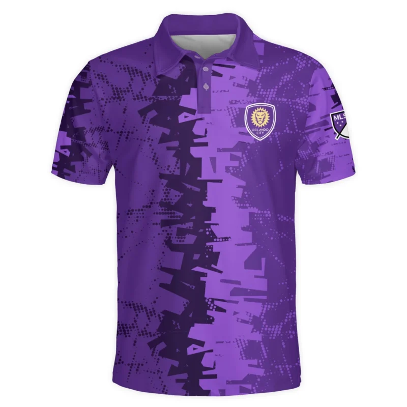 Soccer Club Polo Shirt MLS 2025 For Fan Soccer Club HVN1066OC061625POS - Image 2