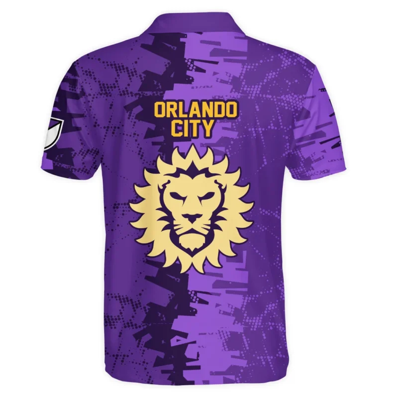 Soccer Club Polo Shirt MLS 2025 For Fan Soccer Club HVN1066OC061625POS - Image 3
