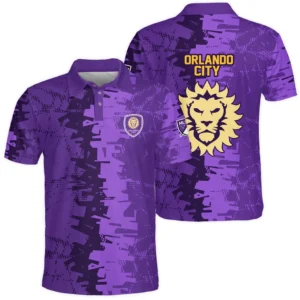 Soccer Club Polo Shirt MLS 2025 For Fan Soccer Club HVN1066OC061625POS