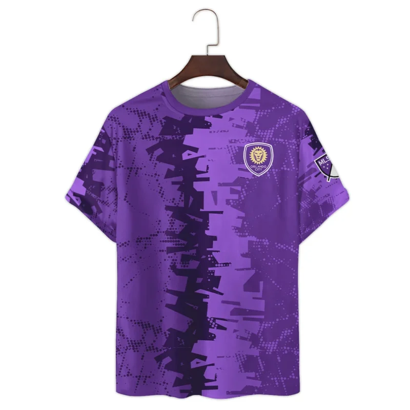 Soccer Club T-Shirt MLS 2025 For Fan Soccer Club HVN1066OC061625TS3D - Image 2