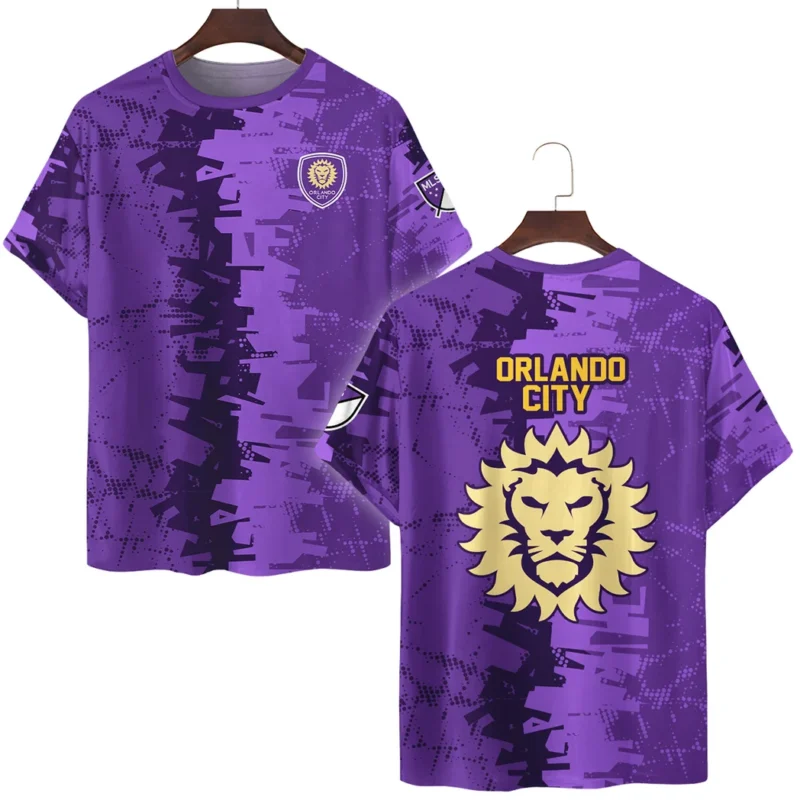 Soccer Club T-Shirt MLS 2025 For Fan Soccer Club HVN1066OC061625TS3D