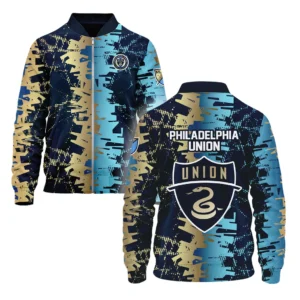 Sport Bomber Jacket MLS 2025 For Fans Sport HVN1066PU061625BOB