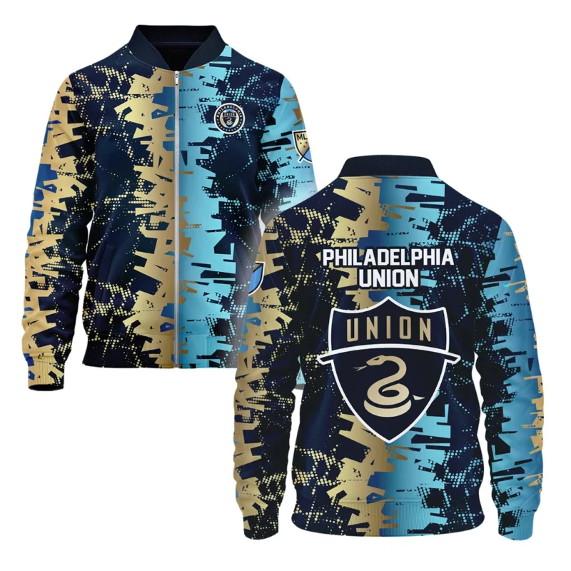 Sport Bomber Jacket MLS 2025 For Fans Sport HVN1066PU061625BOB