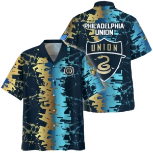 Soccer Club Hawaiian shirt MLS 2025 For Fan Soccer Club HVN1066PU061625HAW