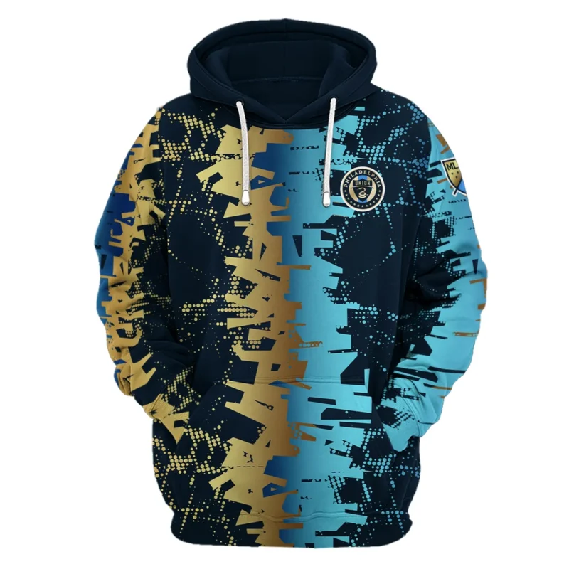 Soccer Hoodie MLS 2025 For Fans Sport HVN1066PU061625HOD - Image 2