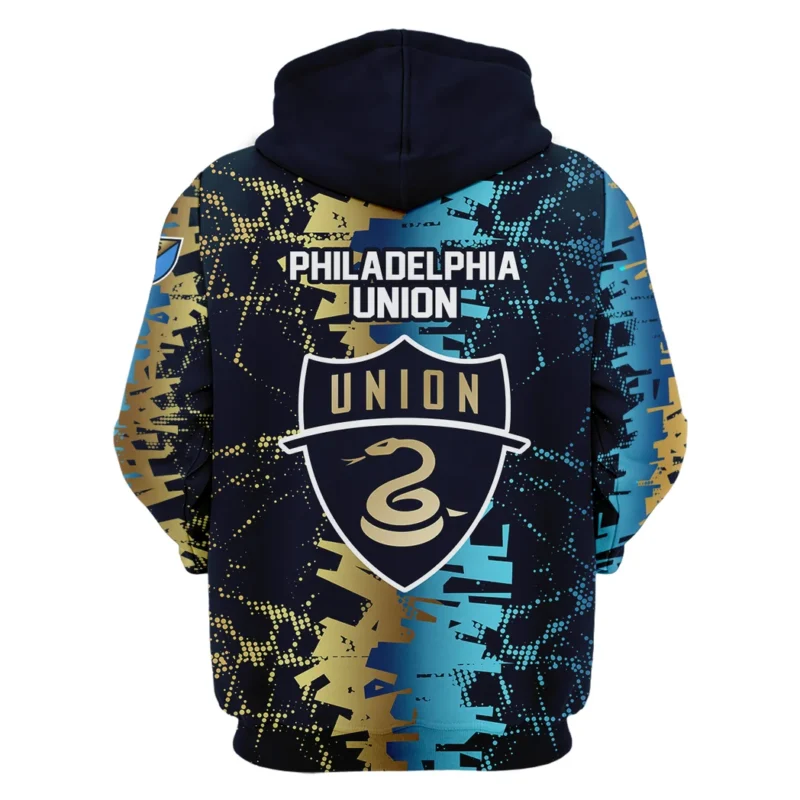 Soccer Hoodie MLS 2025 For Fans Sport HVN1066PU061625HOD - Image 3