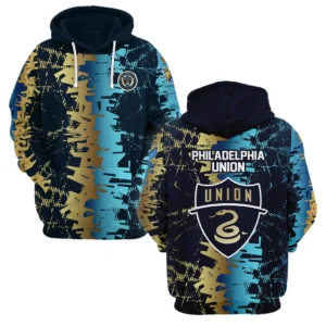 Soccer Hoodie MLS 2025 For Fans Sport HVN1066PU061625HOD